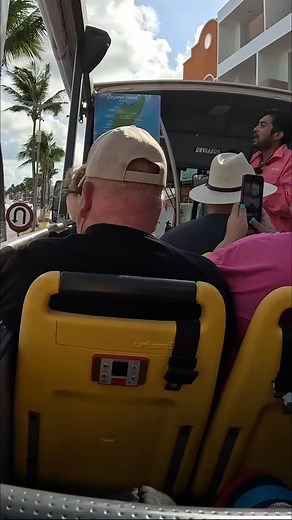 Cozumel City Tour Review – The Tourist Trap Side of a Royal Caribbean Excursion. We joined a guided bus tour around the island — a quick taste of the city before hitting the beach. Fun to explore, but definitely touristy. You’ll get called into souvenir shops nonstop… not bad, just not real culture. #Cozumel #RoyalCaribbean #CruiseVlog #TravelFar #AlexTravelsFar #CruiseExcursion #MexicoTravel #CruiseLife #CaribbeanCruise #AdventureTravel | Alex Travels Far | Facebook