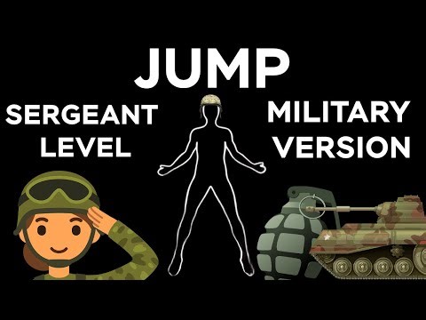 Military Immersive Interactive Warm-Up / Viral Interactive Game