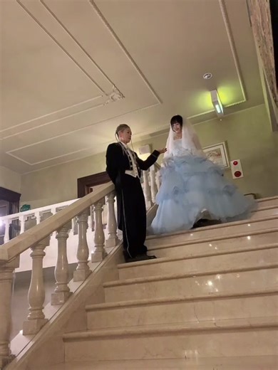 夢の国の物語Part2：お姫様抱っこを楽しむ