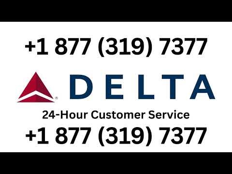 How to Contact delta airlines®® Customer Service: Official 24-7 Support Guide
