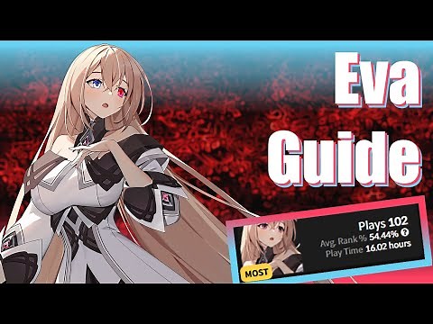 The Right Way To Play Eva | Character Guide | Eternal Return