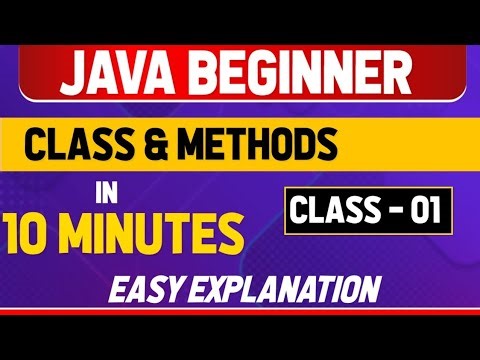 Java Begineer 01 #java #code #codes #class #method #automation #selenium #excel #msword #exceltips