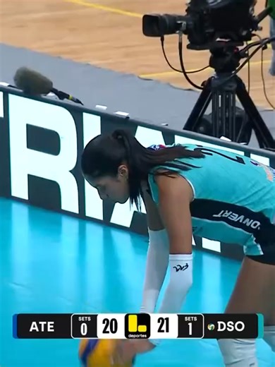 🔥 GRAN PARALELA DE KIARA BECERRA Y PUNTO PARA ATENEA 🏆 Liga Peruana de Vóley - Segunda Etapa | Fecha 3 📌 Club Atlético Atenea 🆚 Deportivo Soan 👀 Disfruta de este partido por la WEB Y APP de LATINA. 🏐🔥 LATINA, EL CANAL OFICIAL DEL VÓLEY PERUANO #ElCanalDelVoley #fpv #latinadeportes