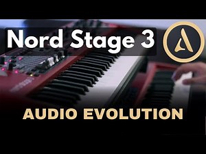 Livraria Nord Stage 3 - AUDIO EVOLUTION GRÁTIS!!! 🤑🤑