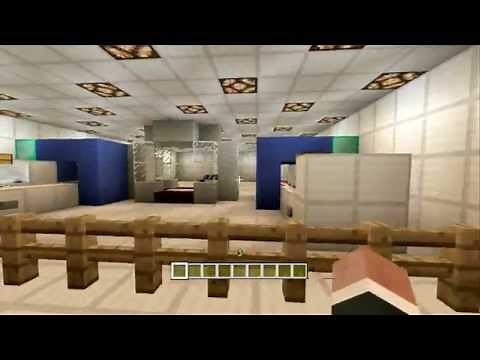 Minecraft International Airport (Small)