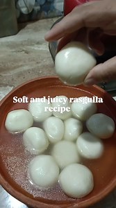 298K views · 13K reactions | Subscribe to my ac for more interesting recipe Rasgulla recipe like comment share and follow my account for more easy recipes #highlightseveryone #viralvideos #reels #facebookreelsviral #homecooking #instagram #reels #rasgulla #viralvideos | Tania Crystal Suchiang | Facebook