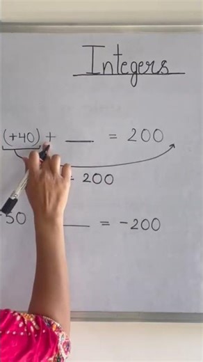 Find the missing integers