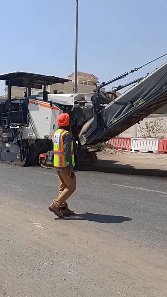 Road Construction Workers: A Day at the Site