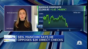 U.S. GDP growth forecast for 2021 is strong: Bank of America's Meyer