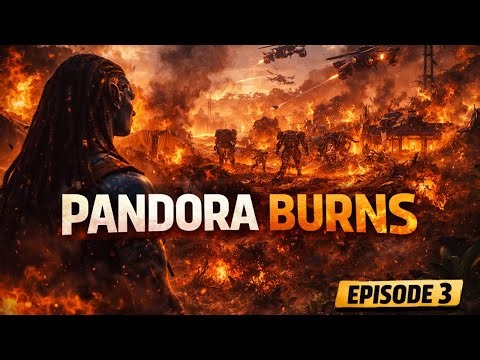 The RDA Strike Back… | Avatar: Frontiers of Pandora – Episode 3