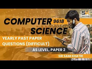 Yearly PastPapers P2 | 9618 | Yearly Tough Questions | Get Date 21/ON/24 & Other Questions