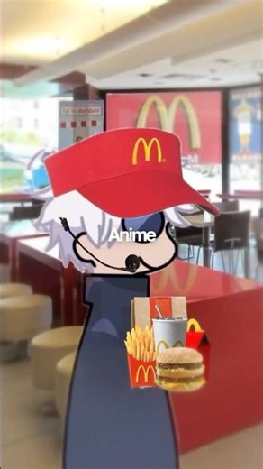 Why McDonald’s Created WcDonald’s