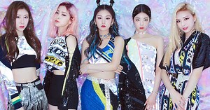 Here's How Each Member Of ITZY Was Discovered And Signed To JYP Entertainment
