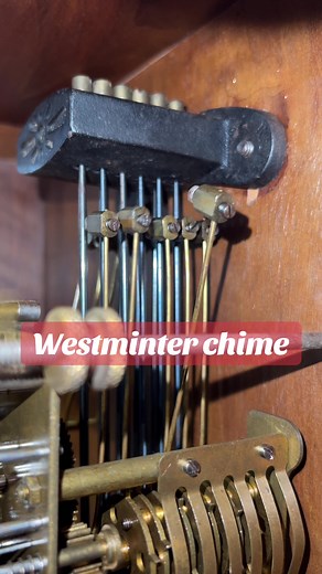 Westminster Chime Fnaf 4 | Vintage Watch Sounds