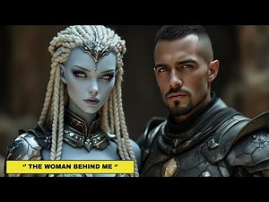 "So Beautiful…" I Whispered — Unaware the Alien Woman I Meant Was Standing Right Behind Me | Sci-Fi