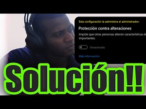 ✅ Quita el Error “El Administrador Controla Esta Configuración” en Windows 10/11 Rápido y Fácil