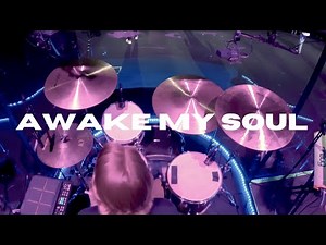 AWAKE MY SOUL - LIVE AT GATEWAY CHURCH