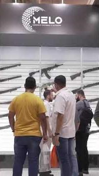 Landor Arms Shot Show in Brazil 2022 Shotgun