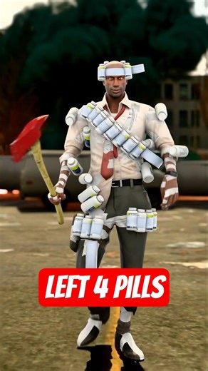 [SFM] Left 4 Pills - Louis Pills Warrior | Left 4 Dead | Season 3 EP63 #left4dead #left4dead2