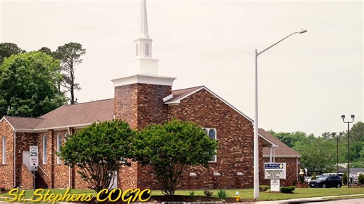 Sunday Morning Worship March 1st, 2026 --No copyright infringement intended, we do not own any of the music being played.-- | StStephens Cogic