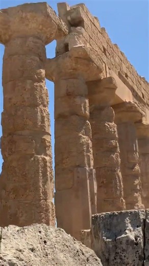 📍Valley of the Temples (Archaeological Park) Sicily