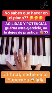 #aprendepiano #pianista #piano #pianotutorial #mexico | Aprende piano facil - Duban