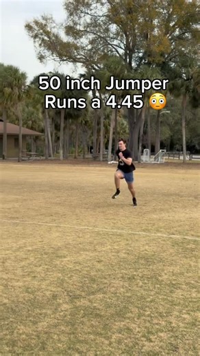 Dr. Ben Moxness | Jump Training & Athletic Performance | Today Donovan tested a 4.45 40yd dash with a 1yd lead (using the @ovrperformance gates. Distance was measured via a measuring wheel. Also... | Instagram