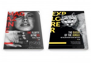 Adobe InDesign Templates Design & Illustration Tutorials | Envato Tuts