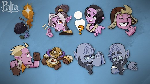 Palia Stickers: Where To Get & Use All Stickers - GINX TV