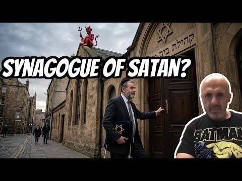 What Did Jesus Mean By The Synagogue Of Satan In Revelation? | Sam Shamoun