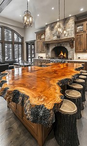 217K views · 10K reactions | Amazing kitchen designs 朗 | Log Cabin Ideas | Facebook