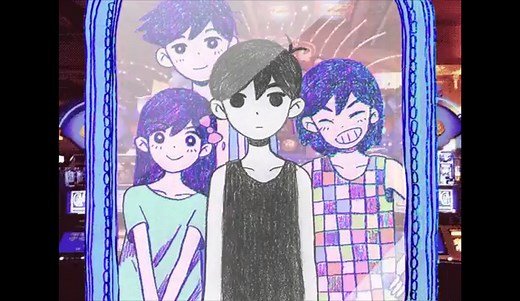 ひきこもり少年が主人公のホラーRPG『OMORI』のSwitch版が6月17日に発売決定