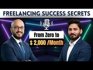 How This Freelancer Makes $2,000/Month Online (Real Story) | Nextage Solutions | Ashfaq Mushtaq