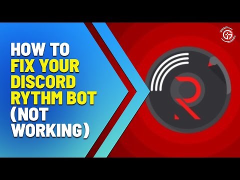 Discord Rythm Bot Not Working or Offline Fix? Quick Simple guide (Solution 2021)