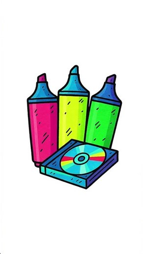 Retro 90s Clipart Bundle 📼 Nostalgic 90s Objects for Stickers, Cricut & Digital Design