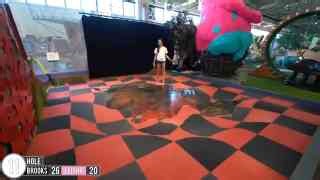 Exploring a Wild Mini Golf Course