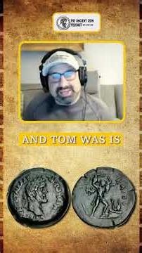 One of the Most Artistic Roman Egyptian Coins Ever Made