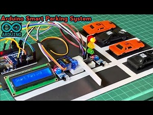 Arduino Car Parking System