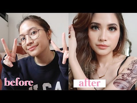 ASIAN BABY GIRL (ABG) TRANSFORMATION
