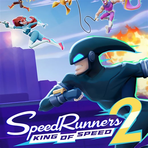 SpeedRunners 2: King of Speed