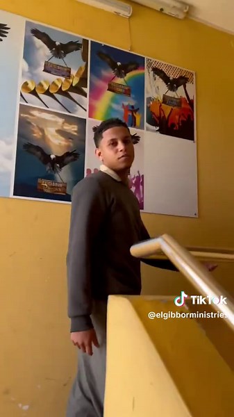 El GIBBOR Christian Ministry: Faith and Transformation