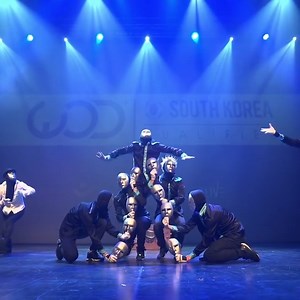 650K views · 11K reactions | Hit "Watch Video" ⬇️ to see Expression Crew's Mesmerizing full performance!  #loveofdance #worldofdance | World of Dance | Facebook