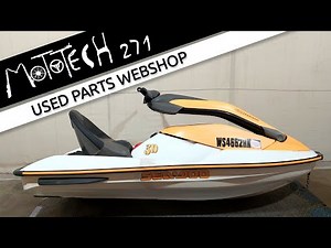 2005 Seadoo 3D RFI Used Jetski Parts At Mototech271