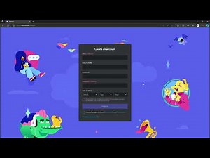 How to Start Using Discord - Create a Discord Account #discord