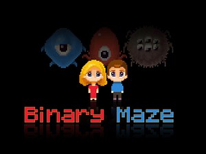 Binary Maze by FinFM