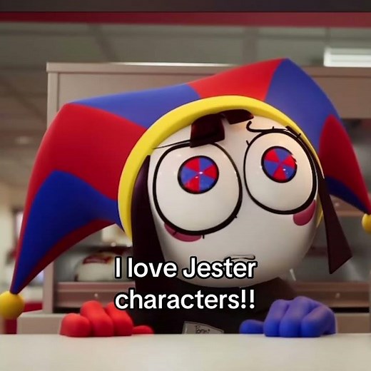 [] Jester characters [] Tik tok trend []