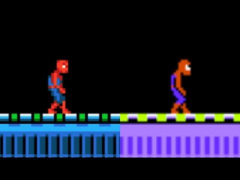 The Amazing Spider-Man (1990) - All versions gameplay HD
