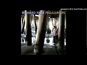 Richard Page - The truth is beautiful