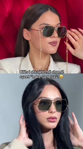 Syzet e Rizartës: Cilës i shkojnë më shumë?