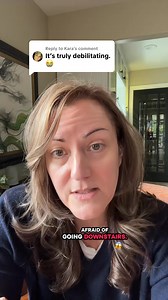 During menopause women can develop phobias like fear of driving, flying, going down stairs or over bridges. It’s not uncommon or anything to be embarrassed about. Talk to your doctor. You don’t have to suffer. HRT can help. #menopause #perimenopause #hrt #fearofdriving #fblifestyle | The Empowered Pause